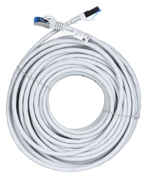 LANBERG PATCHCORD S/FTP KAT.6A 20M SZARY LSZH CCA (FLUKE PASSED) PCF6A-10CC-2000-S LANBERG PATCHCORD S/FTP KAT.6A 20M SZARY LSZH CCA (FLUKE PASSED) PCF6A-10CC-2000-S