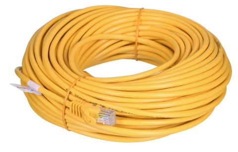 LANBERG PATCHCORD UTP KAT.5E 30M POMARAŃCZOWY (FLUKE PASSED) PCU5-10CC-3000-O LANBERG PATCHCORD UTP KAT.5E 30M POMARAŃCZOWY (FLUKE PASSED) PCU5-10CC-3000-O