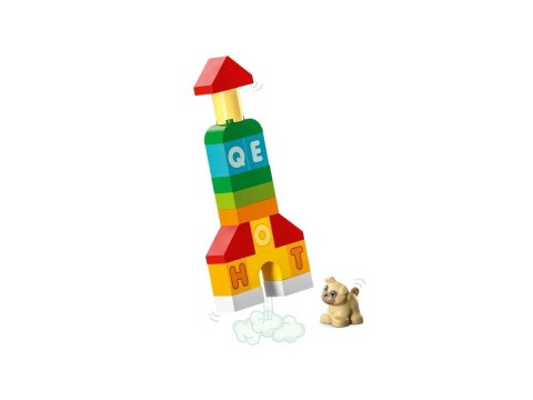LEGO 10935 Duplo Alfabetowe miasto LEGO 10935 Duplo Alfabetowe miasto