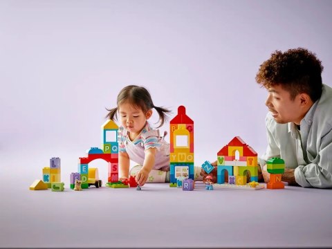 LEGO 10935 Duplo Alfabetowe miasto LEGO 10935 Duplo Alfabetowe miasto