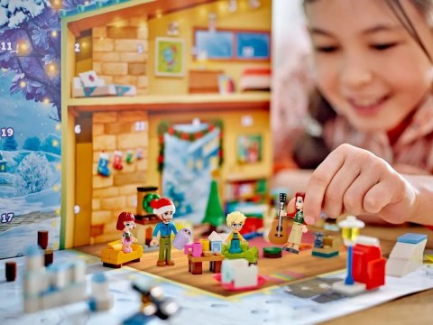 LEGO 42637 Friends Kalendarz adwentowy 2024 LEGO 42637 Friends Kalendarz adwentowy 2024