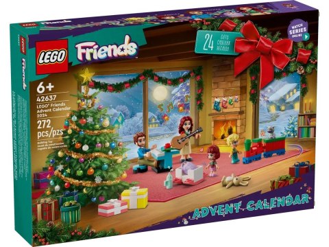 LEGO 42637 Friends Kalendarz adwentowy 2024 LEGO 42637 Friends Kalendarz adwentowy 2024