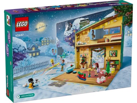 LEGO 42637 Friends Kalendarz adwentowy 2024 LEGO 42637 Friends Kalendarz adwentowy 2024