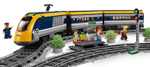 LEGO City 60197 Pociąg pasażerski LEGO City 60197 Pociąg pasażerski