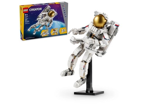 LEGO Creator 31152 Astronauta LEGO Creator 31152 Astronauta