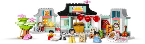 LEGO DUPLO 10411 Poznaj kulturę chińską LEGO DUPLO 10411 Poznaj kulturę chińską