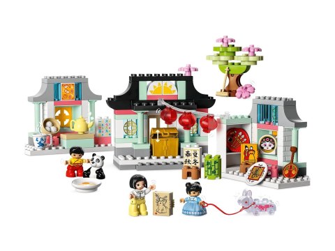 LEGO DUPLO 10411 Poznaj kulturę chińską LEGO DUPLO 10411 Poznaj kulturę chińską