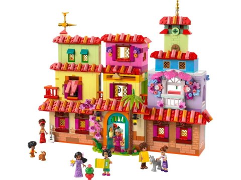 LEGO Disney 43245 Magiczny dom Madrigalów LEGO Disney 43245 Magiczny dom Madrigalów
