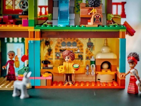 LEGO Disney 43245 Magiczny dom Madrigalów LEGO Disney 43245 Magiczny dom Madrigalów