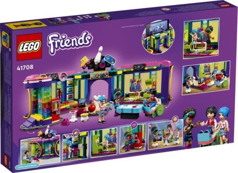 LEGO Friends 41708 Automat w dyskotece LEGO Friends 41708 Automat w dyskotece