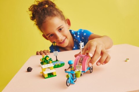 LEGO Friends 41738 Rower do ratowania psów LEGO Friends 41738 Rower do ratowania psów