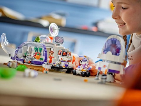 LEGO Friends 42605 Stacja kosmiczna i rakieta LEGO Friends 42605 Stacja kosmiczna i rakieta