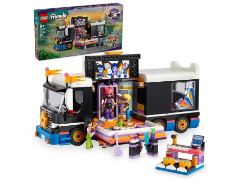 LEGO Friends 42619 Autobus koncertowy gwiazdy popu LEGO Friends 42619 Autobus koncertowy gwiazdy popu