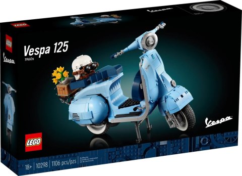 LEGO Icons 10298 Vespa 125 LEGO Icons 10298 Vespa 125