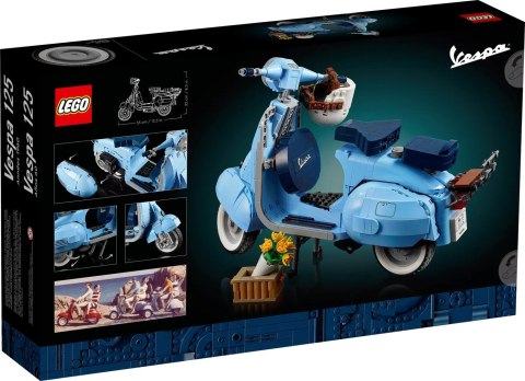 LEGO Icons 10298 Vespa 125 LEGO Icons 10298 Vespa 125