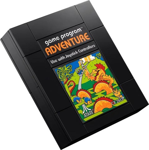 LEGO Icons 10306 Atari 2600 LEGO Icons 10306 Atari 2600
