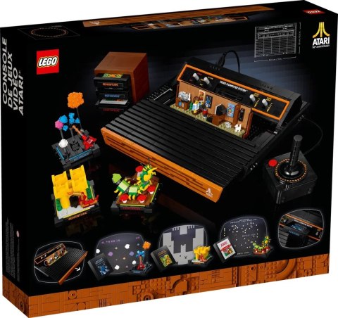 LEGO Icons 10306 Atari 2600 LEGO Icons 10306 Atari 2600