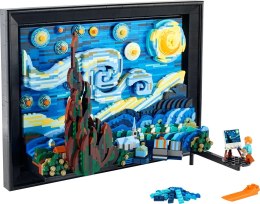 LEGO Ideas 21333 „Gwiaździsta noc