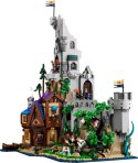 LEGO Ideas 21348 Dungeons & Dragons: Opowieść czerwonego smoka