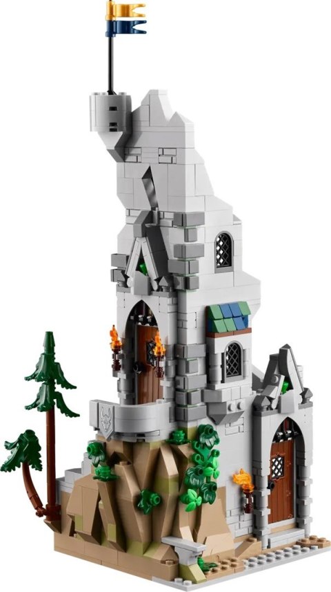 LEGO Ideas 21348 Dungeons & Dragons: Opowieść czerwonego smoka LEGO Ideas 21348 Dungeons & Dragons: Opowieść czerwonego smoka