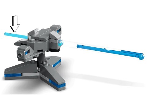 LEGO Marvel 76176 Ucieczka przed Dziesięcioma Pierścieniami LEGO Marvel 76176 Ucieczka przed Dziesięcioma Pierścieniami