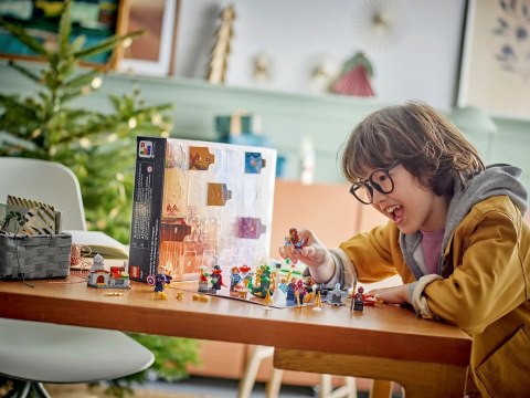 LEGO Marvel 76267 Avengers - kalendarz adwentowy 2023 LEGO Marvel 76267 Avengers - kalendarz adwentowy 2023