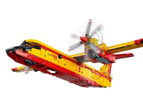 LEGO Technic 42152 Samolot gaśniczy LEGO Technic 42152 Samolot gaśniczy