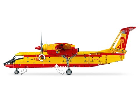 LEGO Technic 42152 Samolot gaśniczy LEGO Technic 42152 Samolot gaśniczy
