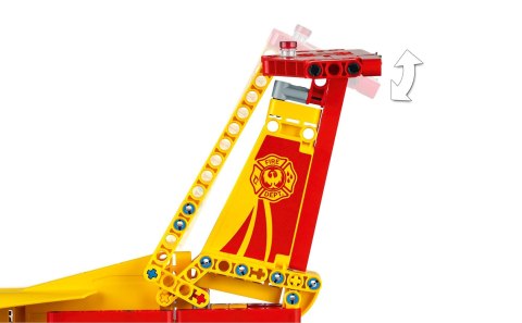 LEGO Technic 42152 Samolot gaśniczy LEGO Technic 42152 Samolot gaśniczy