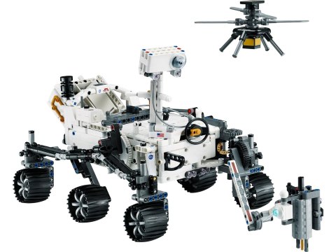 LEGO Technic 42158 Marsjański łazik NASA Perseverance LEGO Technic 42158 Marsjański łazik NASA Perseverance