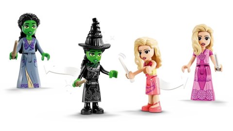 LEGO Wicked Akademik Glindy i Elphaby 75683 LEGO Wicked Akademik Glindy i Elphaby 75683