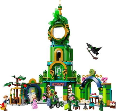 LEGO Wicked - Powitanie w Emerald City 75684 LEGO Wicked - Powitanie w Emerald City 75684