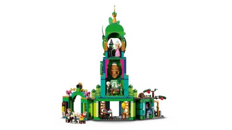 LEGO Wicked - Powitanie w Emerald City 75684 LEGO Wicked - Powitanie w Emerald City 75684