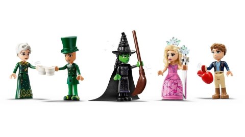 LEGO Wicked - Powitanie w Emerald City 75684 LEGO Wicked - Powitanie w Emerald City 75684