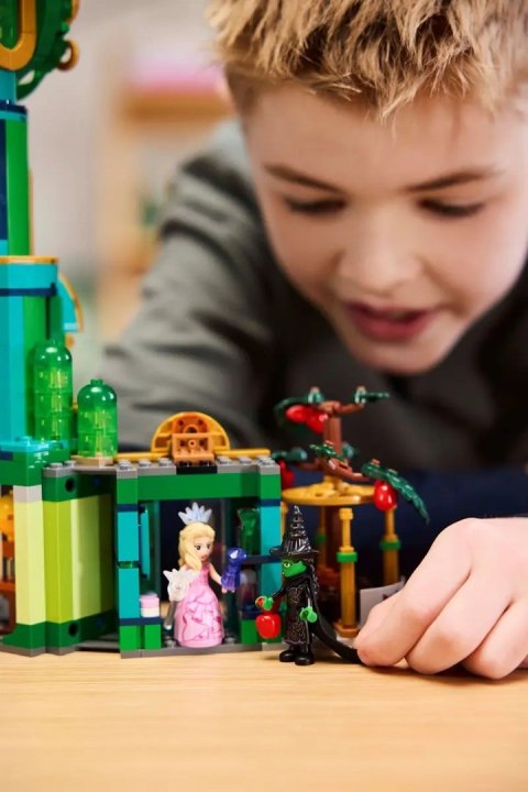 LEGO Wicked - Powitanie w Emerald City 75684 LEGO Wicked - Powitanie w Emerald City 75684