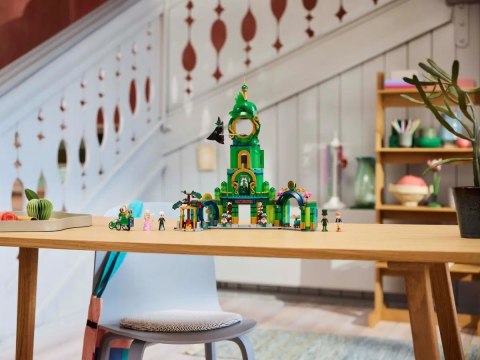 LEGO Wicked - Powitanie w Emerald City 75684 LEGO Wicked - Powitanie w Emerald City 75684