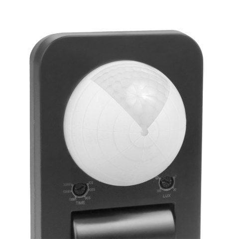MACLEAN CZUJNIK RUCHU PIR NA PODCZERWIEŃ, IP65, MAX 2000W MCE243 GR MACLEAN CZUJNIK RUCHU PIR NA PODCZERWIEŃ, IP65, MAX 2000W MCE243 GR