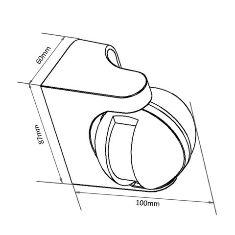 MACLEAN CZUJNIK RUCHU PIR, PODCZERWIEŃ, IP44, SZARY, ZASIĘG 12M, MAX. OBCIĄŻENIE 800/1200W MCE358 GR MACLEAN CZUJNIK RUCHU PIR, PODCZERWIEŃ, IP44, SZARY, ZASIĘG 12M, MAX. OBCIĄŻENIE 800/1200W MCE358 GR
