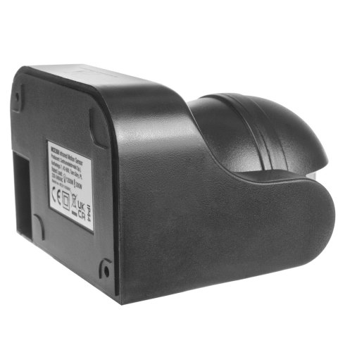 MACLEAN CZUJNIK RUCHU PIR, PODCZERWIEŃ, IP44, SZARY, ZASIĘG 12M, MAX. OBCIĄŻENIE 800/1200W MCE358 GR MACLEAN CZUJNIK RUCHU PIR, PODCZERWIEŃ, IP44, SZARY, ZASIĘG 12M, MAX. OBCIĄŻENIE 800/1200W MCE358 GR