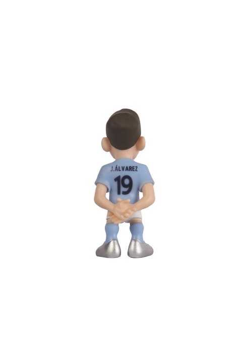 MINIX 5-PACK 7 CM - MANCHESTER CITY MINIX 5-PACK 7 CM - MANCHESTER CITY