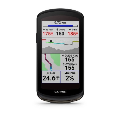 Nawigacja rowerowa GARMIN Edge 1040 Solar Nawigacja rowerowa GARMIN Edge 1040 Solar