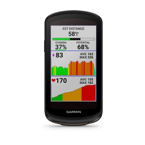 Nawigacja rowerowa GARMIN Edge 1040 Solar Nawigacja rowerowa GARMIN Edge 1040 Solar