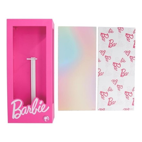 PP BARBIE DOLL DISPLAY CASE LIGHT PP BARBIE DOLL DISPLAY CASE LIGHT