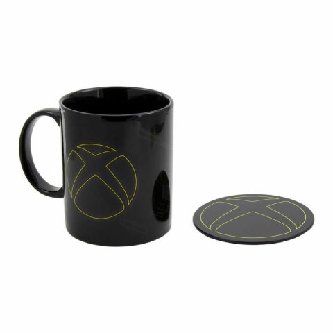 PP XBOX MUG AND METAL COASTER PP XBOX MUG AND METAL COASTER