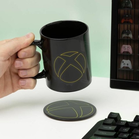 PP XBOX MUG AND METAL COASTER PP XBOX MUG AND METAL COASTER