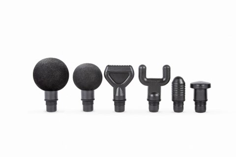 Pistolet do masażu QMED MUSCLE MASSAGER DRQM3Z2LA Pistolet do masażu QMED MUSCLE MASSAGER DRQM3Z2LA