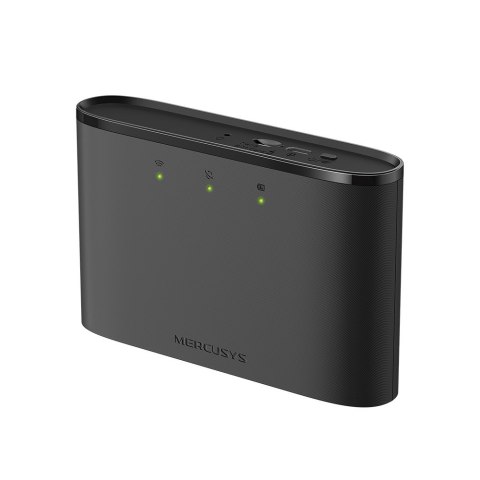 Router Mercusys MT110 Przenośny hotspot 4G LTE Router Mercusys MT110 Przenośny hotspot 4G LTE