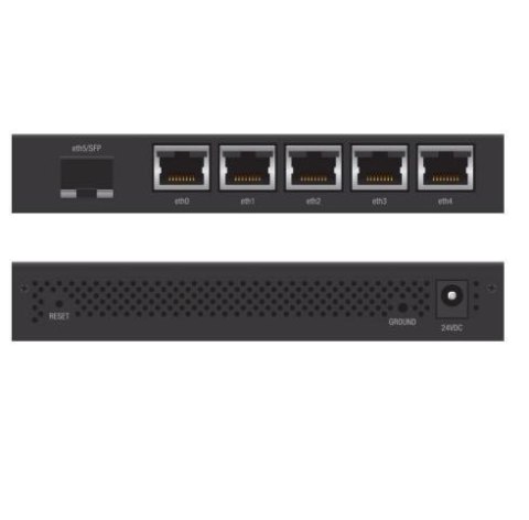 Router UBIQUITI ER-X-SFP (xDSL) Router UBIQUITI ER-X-SFP (xDSL)