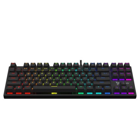 SAVIO KLAWIATURA MECHANICZNA RGB OUTEMU RED TEMPEST X2 SAVIO KLAWIATURA MECHANICZNA RGB OUTEMU RED TEMPEST X2