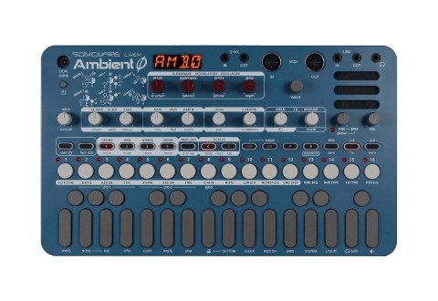 Sonicware LIVEN Ambient O - Syntezator ambientowy Sonicware LIVEN Ambient O - Syntezator ambientowy